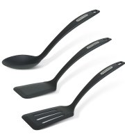 Baker's Secret kuchyňská sada nástrojů – 3dílná – 34 cm