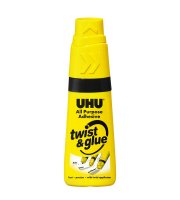 UHU lepidlo na papír – „Twist&Glue“ – 35 ml