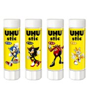UHU lepicí tyčinka na papír – 40 g