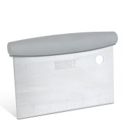 Baker's Secret – tvarovač těsta – nerezová ocel – 15,3 cm