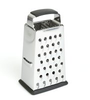 Baker's Secret – kuchyňské struhadlo – nerezová ocel – 15,3 cm