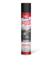 Dr. Marcus TITANIUM – sprej na čištění a ošetření palubní desky – Černý – 750 ml