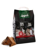Legua Třešňové dřevo na uzení poleno 2,5 kg