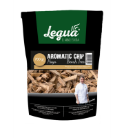 Legua uzené lupínky Aromatické bukové dřevo 700 g
