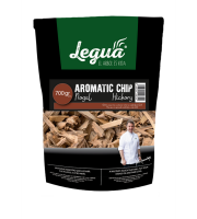 Legua uzené lupínky s příchutí Hickory 700 g