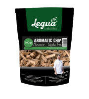Legua uzené lupínky s aroma jabloně 700 g
