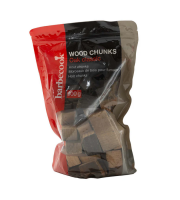 Barbecook Uzení poleno dub 900g