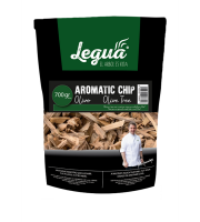 Legua uzené lupínky s olivovým dřevem aromatické 700 g
