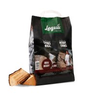 Legua Hickory uzené dřevěné poleno 2,5 kg