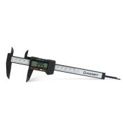 Posuvné měřítko - digitální - 15 cm - LR44