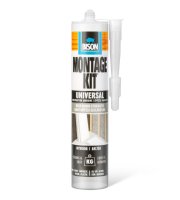 Univerzální lepidlo BISON MONTAGEKIT UNIVERSAL 440 g