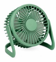 Stolní ventilátor - USB - 5 V - Ø13 cm - 4 barvy