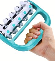 Zmírněte celulitidu, bolest spouštěcích bodů a svalové napětí tímto mini myofasciálním uvolňovacím nástrojem – ideální pro muže i ženy! Triggerpoint masážní přístroj