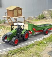 Dopravníkový pás pro hračkářský traktor