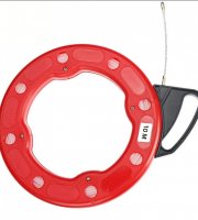 Stahovák kabelů, pokladač kabelů - 10 m - 4 mm