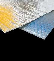 Tepelně izolační reflexní deska pro zvýšení účinnosti vytápění – 60 x 120 x 0,3 cm