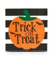 Halloweenský papírový ubrousek - dýně - 2vrstvý - 33 x 33 cm - 16 ks / balení