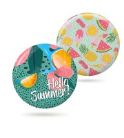 Chladicí podložka pro domácí zvířata – hello summer, zmrzlina – 60 cm