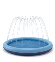 Bazén pro domácí zvířata s fontánou – 100 cm