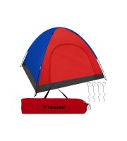 4osobový turistický stan NT23485 – lehký, praktický, odolný, rodinný stan, kempingový stan