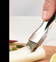 6-čepelový sekací nůž