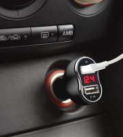 Adaptér do autozapalovače (2 x USB)