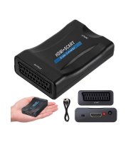 HDMI na SCART převodový adaptér