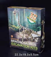 Dinosauří archeologická sada