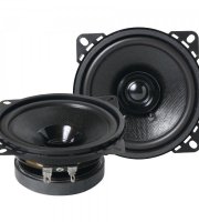 Pár automobilových reproduktorů, 100 mm, dvojitý kužel, 4 ohm, 90 W