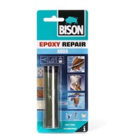 BISON dvousložkové vodotěsné tmelové lepidlo, 56 g
