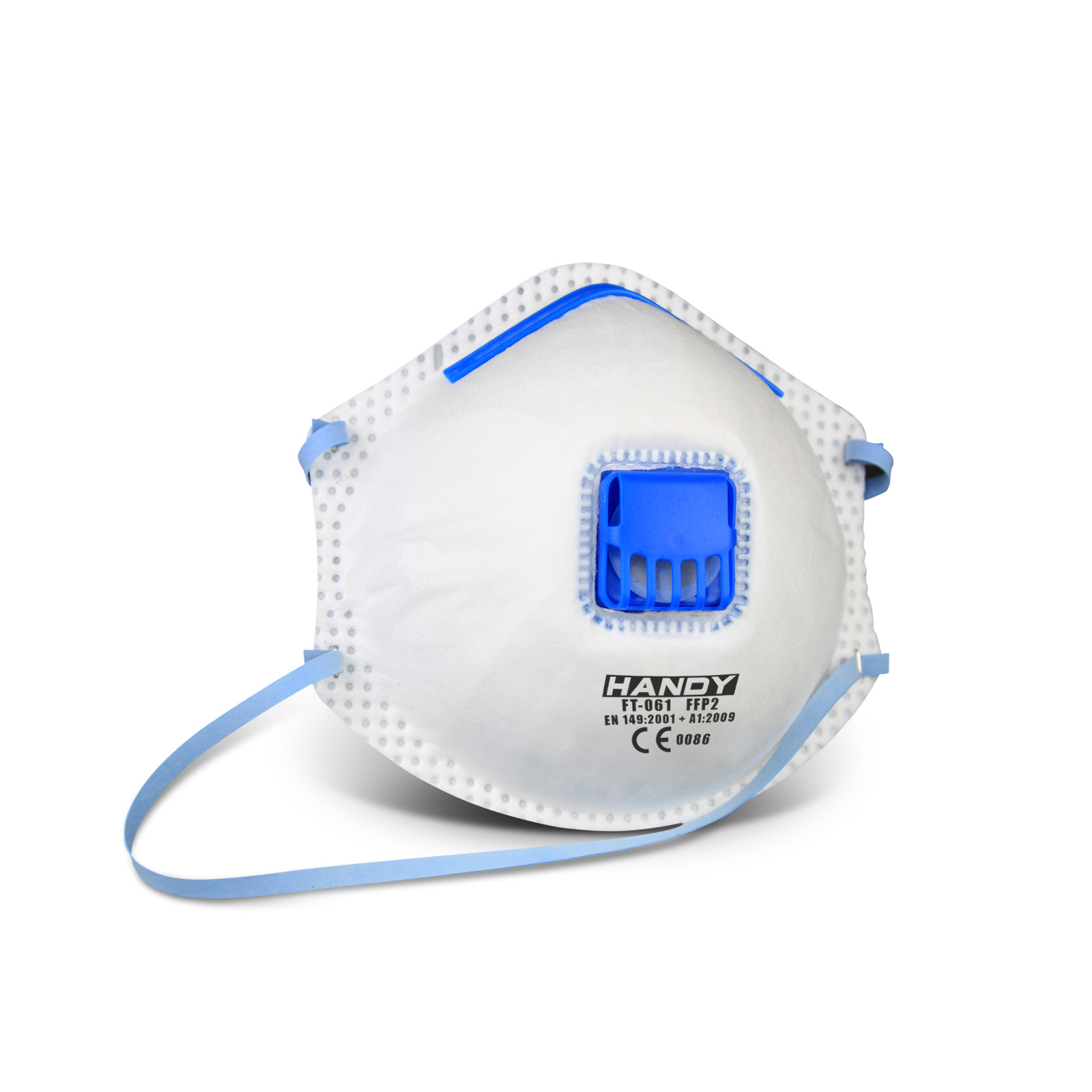 Ochranný respirátor 2 ks / balení